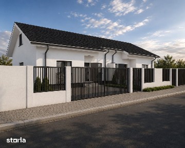 Duplex pe parter cu posibilitate de mansardare - 120.000 euro