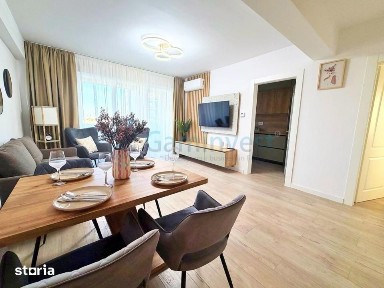 Apartament cu 3 camere in Oradea, bloc nou Iosia,Gaminvest,V4786