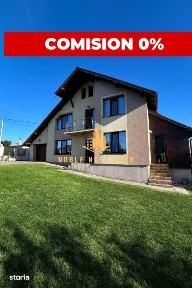 Casa cu garaj, Ciocanai - 3 km de Trivale, COMISION 0%