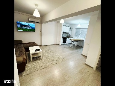 Ap. 2 camere (studio) + parcare subterana - Metrou Berceni (600 metri)