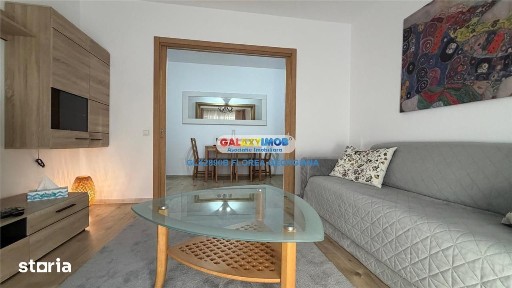 Vanzare apartament 2 camere parter gradina Baneasa Greenfield