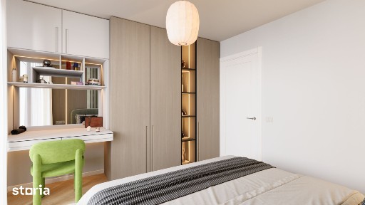 Apartament 2 camere de vânzare I Strada Biruinței I Popești Leordeni