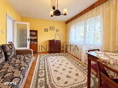 Apartament 2 camere decomandat, etaj intermediar, Gheorgheni Titulescu