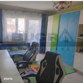 Apartament de 4 camere, 77mp, etaj intermediar, renovat, Plopilor