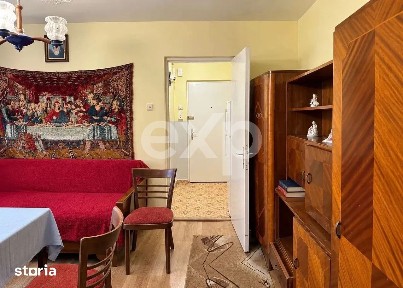 Apartament 2 camere | 36 mp | Renovabil | Manastur
