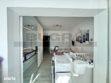 Apartament de 3 camere, 64mp, decomandat, zona strazii Aurel Vlaicu