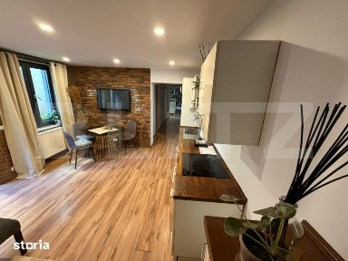 Apartament cu 2 camere de vanzare in Gheorgheni, zona Royal