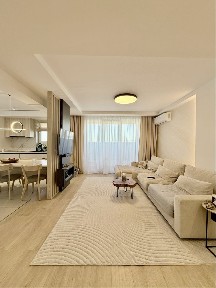 Penthouse retras Maurer Residence Tg. Mures