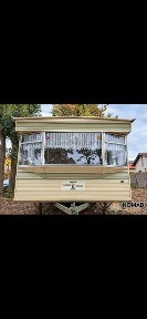 Casă mobilă complet mobilată și utilată | 26 mp | Centrală pe gaz | Timișoara