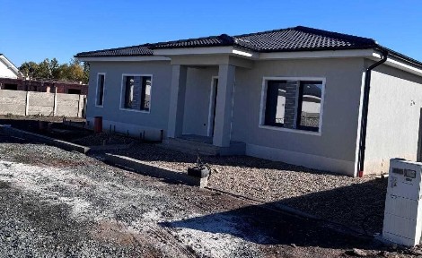 Casa individuala in Mosnita Noua, 3 dormitoare