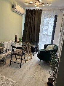 Proprietar închiriez garsonieră modernă, Pallady Hills - metrou Anghel Saligny - 470 €/lună