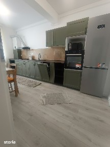 Prima închiriere! Apartament 2 camere, 59.5 mp, etaj 2, Pet friendly