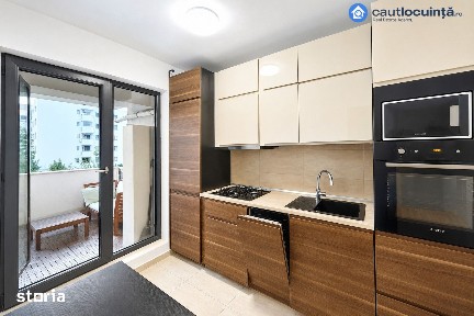 Apartament 3 camere, Băneasa, parcare inclusă