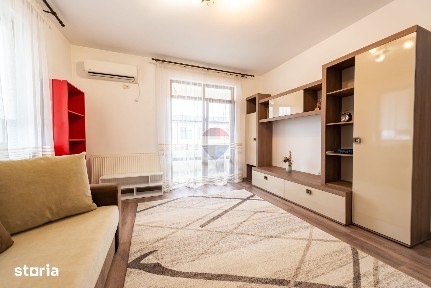 Apartament cu 2 camere de inchiriat 46 mp - Chiajna