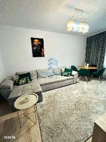 Dobroesti Platanii Residence 3 Camere Etaj 1 Parcare Inclusa
