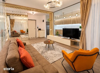 Studio dublu lux | complex Cloud 9| Pipera| Promenada