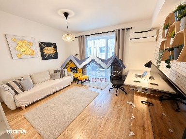 Apartament 2 camere Otopeni | 2 Balcoane | Loc de parcare inclus