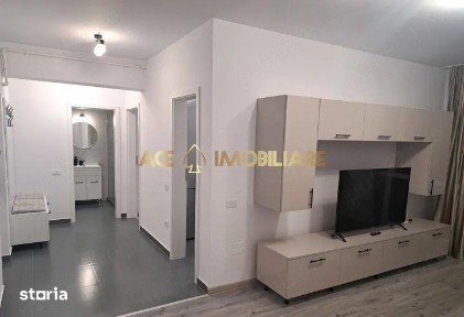 2 Camere de inchiriat | Dobroesti | Parcare | Centrala proprie