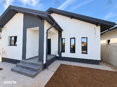 Casa de vanzare individuala | 4 camere, 2 bai | Teren 360 mp | Berceni