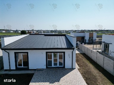 Casa de vanzare 4 camere individuala - Com. Berceni - 390 mp, La cheie