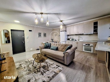 Apartament 2 camere la cheie, paracre, terasa, zona Tineretului