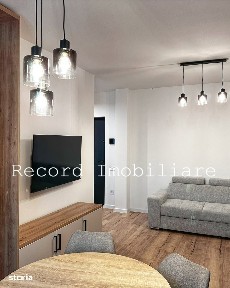 Prima inchiriere Ap 2 camere, et.2, lift, parcare subterana Apahida
