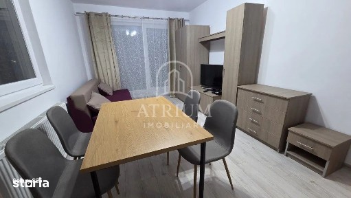 Apartament 2 camere decomandat Floresti | Parcare subterana