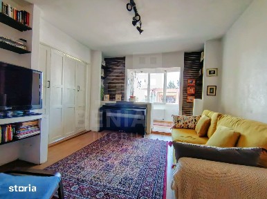 4 Camere 80mp Centrala Termica 2Bai Mobilat Utilat Centrul Nou Brasov