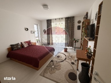 Apartament cu gradina in Avantgarden (Bartolomeu)