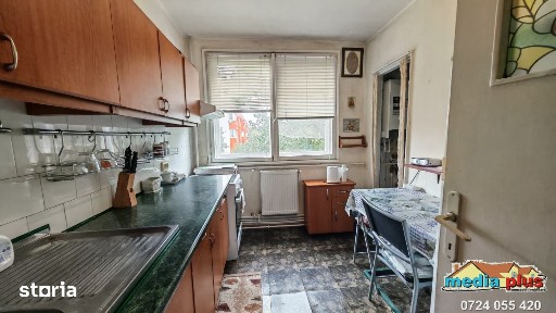 Apartament cu 4 camere de vânzare - Mazepa 1
