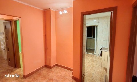 Apartament spatios Siderurgistilor-Vest, etaj 2