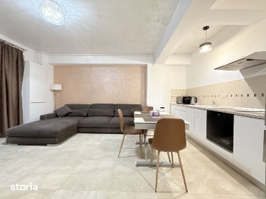 Apartament de inchiriat cu 2 camere in prima linie Stefan Building