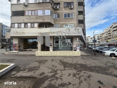 Spatiu comercial Parter + demisol, in Ploiesti, ultracentral.