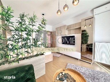 Garsoniera moderna, parcare privata, Albert MRS Smart, Ploiesti