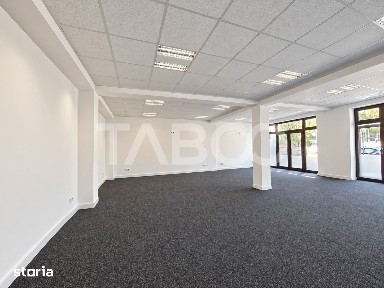 Spatiu de birouri de inchiriat 100 mp + gradina zona Centrala in Sibiu