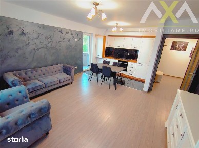 Apartament 2 camere, mobilat si utilat, Tatarasi - ELITE Residence