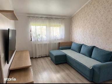 OPORTUNITATE DE INVESTIȚIE: Apartament 2 camere 54 mp mobilat + utilat