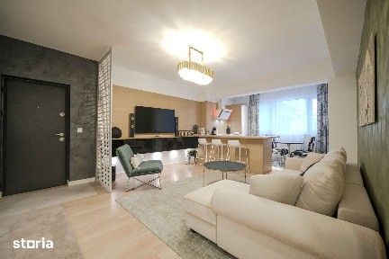 Apartament 2 camere Crystal Residence Rediu | Mobilat | Comision 0%