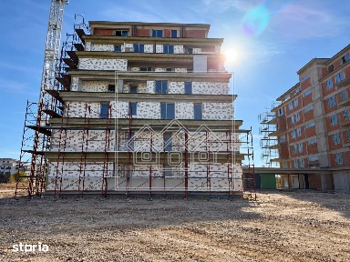 Apartament de vanzare in Sibiu - 2 camere - ansamblu nou, bl cu lift