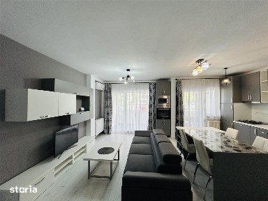 Apartament 3 camere - terasa - loc de parcare - zona Kogalniceanu