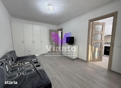 Garsoniera 30 mp | Prima inchiriere dupa renovare | Vasile Aaron | Sib