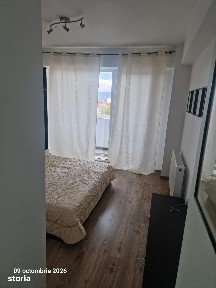 Garsoniera decomandata zona Doamna Stanca