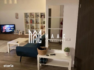 Apartament 2 camere de închiriat | Sibiu, Turnișor | 60 mp
