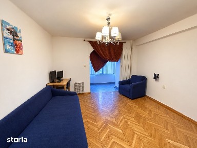 Comision 0, Apartament 2 Camere, 50 mp, Parter, Balcon, Piata Balcescu
