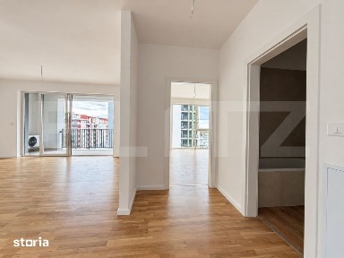 Apartament 2 camere, 55 mp, Exclusivitate, Nord One Torontal