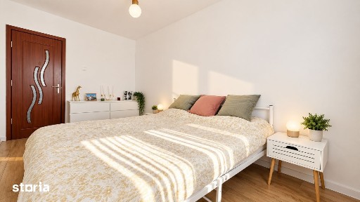COMISION 0% Apartament 3 Camere | Etaj 4/5 | Zona Sagului Mobilat