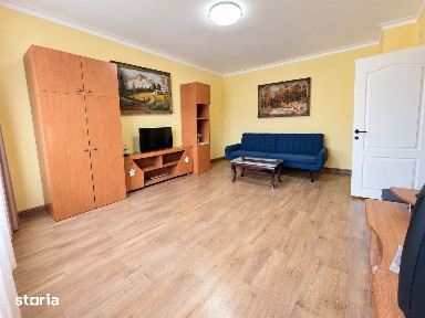 Apartament 1 camera, Calarasi 4, mobilat complet