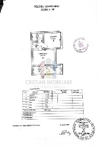 Renovat 2 camere 40 mp, parter, Calea Galati - Kogalniceanu