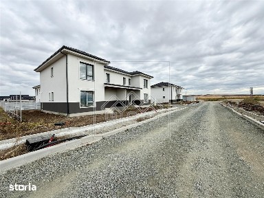 Casa cu 5 camere, 116 mp utili, teren 306 mp - Allegra Residence