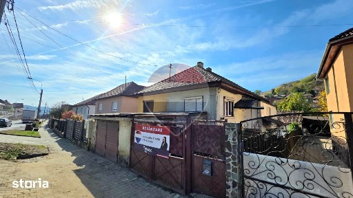 Strada Baznei, Medias, Sibiu